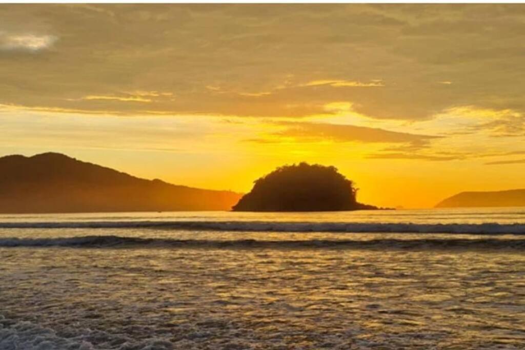 Apartamento Praia Maranduba Sape Ubatuba Exterior photo